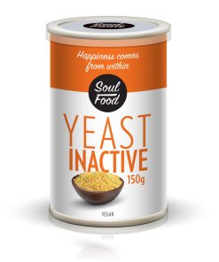 Alternative view of Delikatesni kvasac 150 g BIO Soul Food