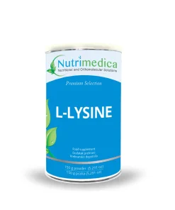 Alternative view of L-lysine u prahu 150g