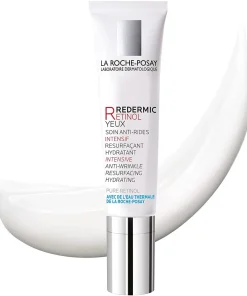 LRP REDERMIC R YEUX EYES 15ml – za ravnanje i podizanje kože područja oko očiju