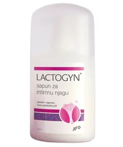 Alternative view of LACTOGYN SAPUN ZA INTIMNU NJEGU