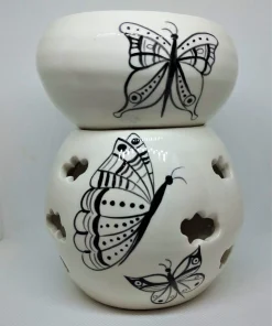 Alternative view of Aroma Lampe Crni leptiri