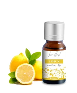 Limun eterično ulje (10 ml)