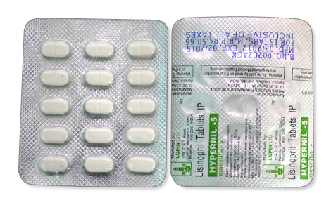 Lizinopril