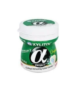 Žvakaće gume Xylitol Lotte, okus original, 41 dražeja