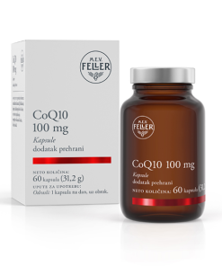 Alternative view of M.E.V. Feller CoQ10 a 30 caps