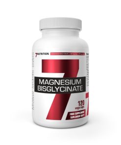 Magnezij bisglicinat (kelat) 7Nutrition 120 kapsula