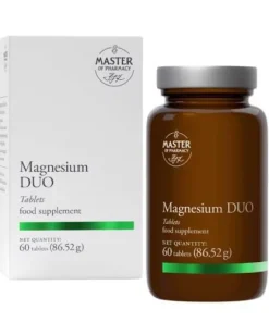 Alternative view of MAGNEZIJ DUO TABLETE A60 MASTER OF PHARMACY