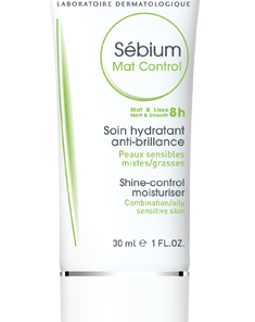 Alternative view of BIODERMA SEBIUM MAT CONTROL