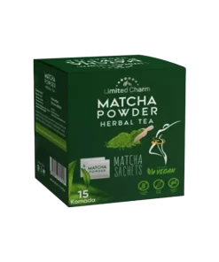 Alternative view of Matcha Powder čaj