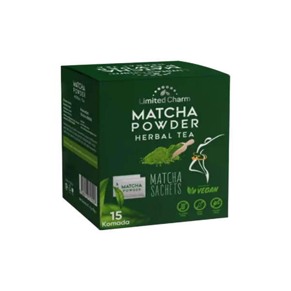 Matcha Powder čaj - Slika 2