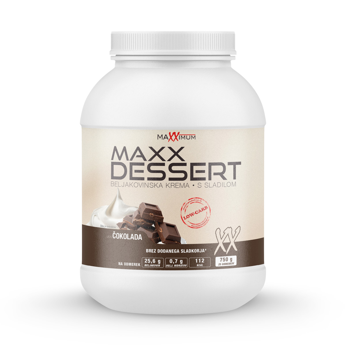Maxx Dessert | proteinski puding - Slika 5