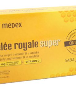 Alternative view of GELEE ROYAL 1000 mg