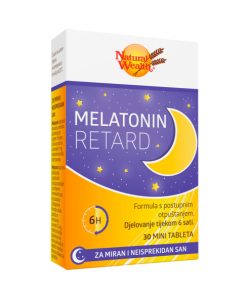 NW Melatonin Retard