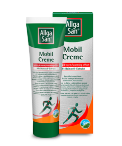 Allga San Krema s ekstraktom gaveza 50 ml