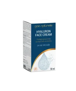 gaia naturelle Hyaluron Face Cream 50 ml