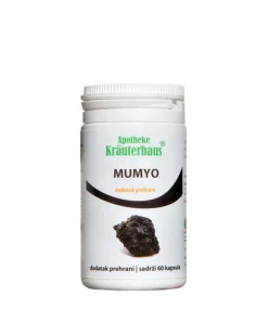 Alternative view of Mumyo + B kompleks: Prirodna kombinacija za povećanje energije i vitalnosti