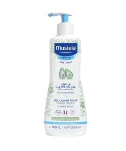 Alternative view of MUSTELA DERMATOLOŠKI GEL ZA PRANJE 500ML