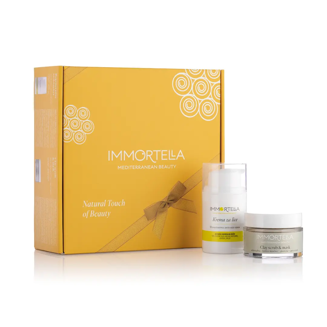 IMMORTELLA PERFECT DUO SET - Slika 2