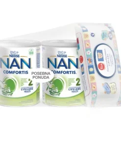 Alternative view of NAN 2 COMFORTIS 2x800G+ GRATIS MARAMICE