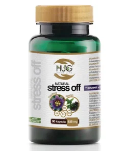 NATURAL STRESS OFF KAPSULE A30 HUG YOUR LIFE