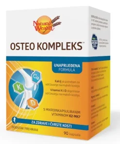 Alternative view of NATURAL WEALTH OSTEO KOMPLEKS KAPSULE A90