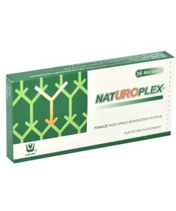 Alternative view of NATUROPLEX, 36 tableta