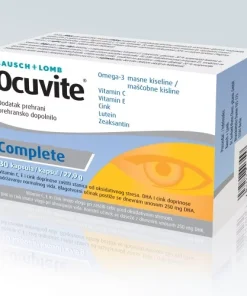 OCUVITE COMPLETE KAPSULE A30