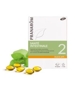 Pranarom Oleocaps 2 Ulje origana