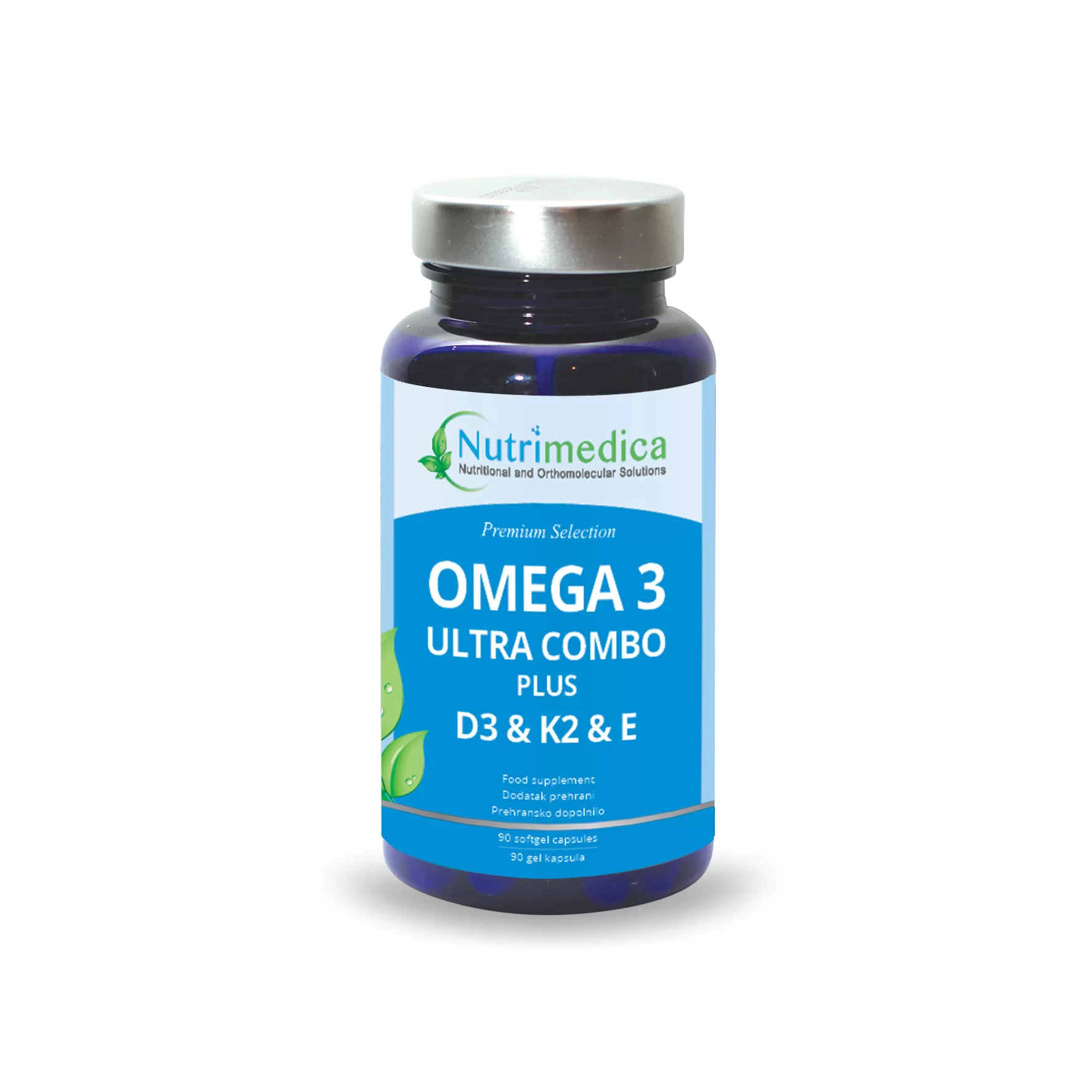 Omega 3 riblje ulje s vitaminima - Slika 2
