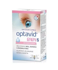 Alternative view of OPTAVID BABY S KAPI 10ML APIPHARMA 