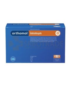 Orthomol immun a 15 dnevnih doza