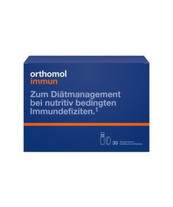 Alternative view of Orthomol Immun bočice