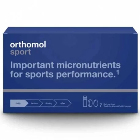 ORTHOMOL SPORT BOČICE 7 - Slika 2
