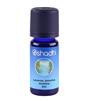 LAVANDA PRAVA LJEKOVITA (Lavandula angustifolia)BIO ETERIČNO ULJE 10ml, OSHADHI