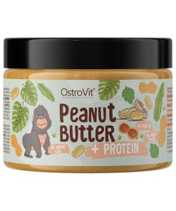 NutVit Peanut Butter + Protein (kikiriki maslac)