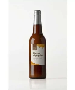 Alternative view of Propolis tinktura 500ml