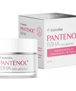 Pantenol B3HA krem-gel za lice 50 ml