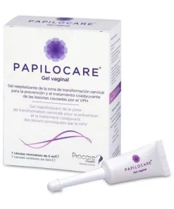 Alternative view of PAPILOCARE GEL ZA RODNICU 7X5ML