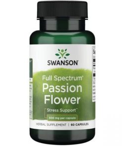 SWANSON PASIFLORA 60 KAPS
