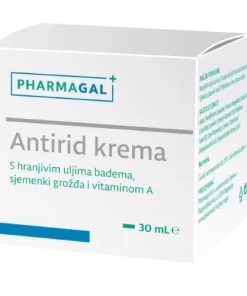Alternative view of ANTIRID KREMA 30ML PHARMAGAL