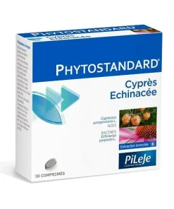 Alternative view of PHYTOSTANDARD ČEMPRES-EHINACEA TABLETE A30