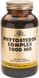 SOLGAR PHYTOSTEROL COMPLEX á 100 KAPSULA - Slika 2