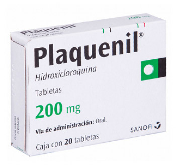Plaquenil - Slika 2