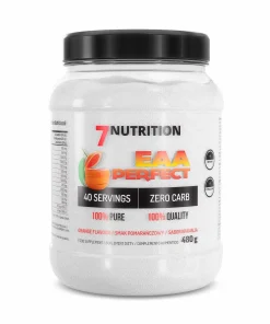 EAA Perfect Esencijalne aminokiseline 480g, 7Nutrition