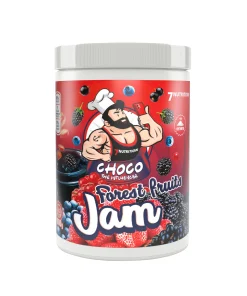 Alternative view of Džem od šumskog voća 1000g, 7Nutrition