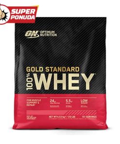 Alternative view of 100% Whey Gold Standard