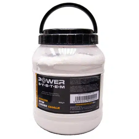 Kreda u prahu Gym Chalk 500g, Power System - Slika 2