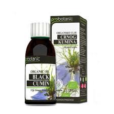 ULJE CRNOG KUMINA 125ml Probotanic – za vraćanje ravnoteže