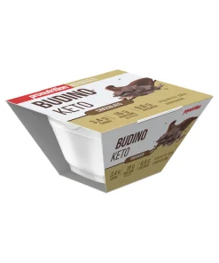 Budin Keto | gotovi proteinski puding