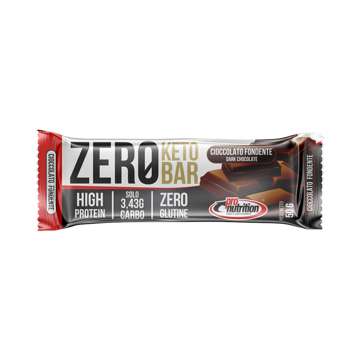 Zero Keto Bar | keto proteinska pločica